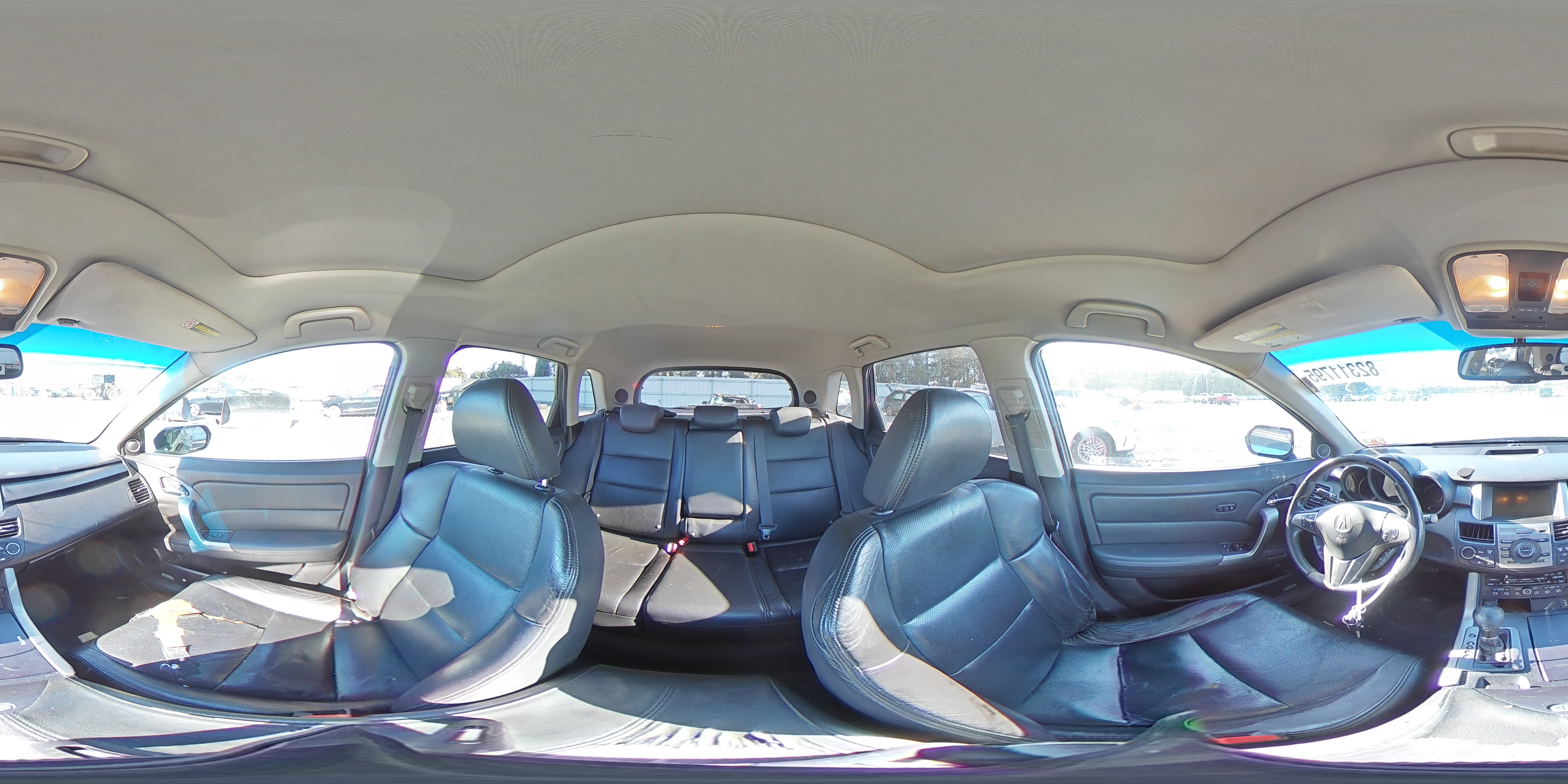 2010 Acura Rdx Technology VIN: 5J8TB1H53AA006191 Lot: 82311795