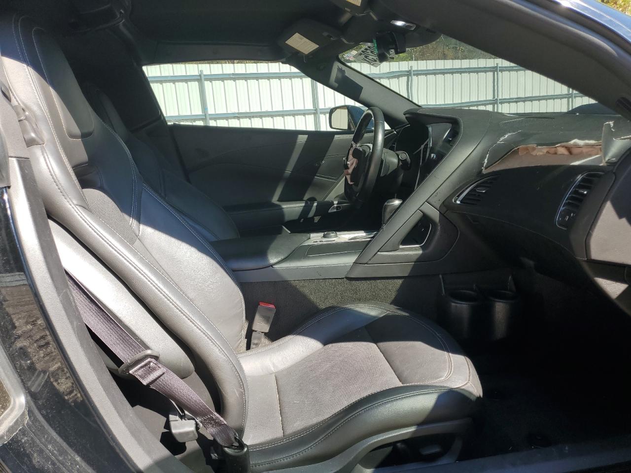 2016 Chevrolet Corvette Stingray 1Lt VIN: 1G1YB2D70G5123402 Lot: 82498525