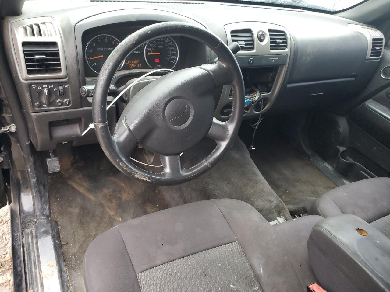 2011 Chevrolet Colorado Lt VIN: 1GCDSCF94B8131214 Lot: 90111245