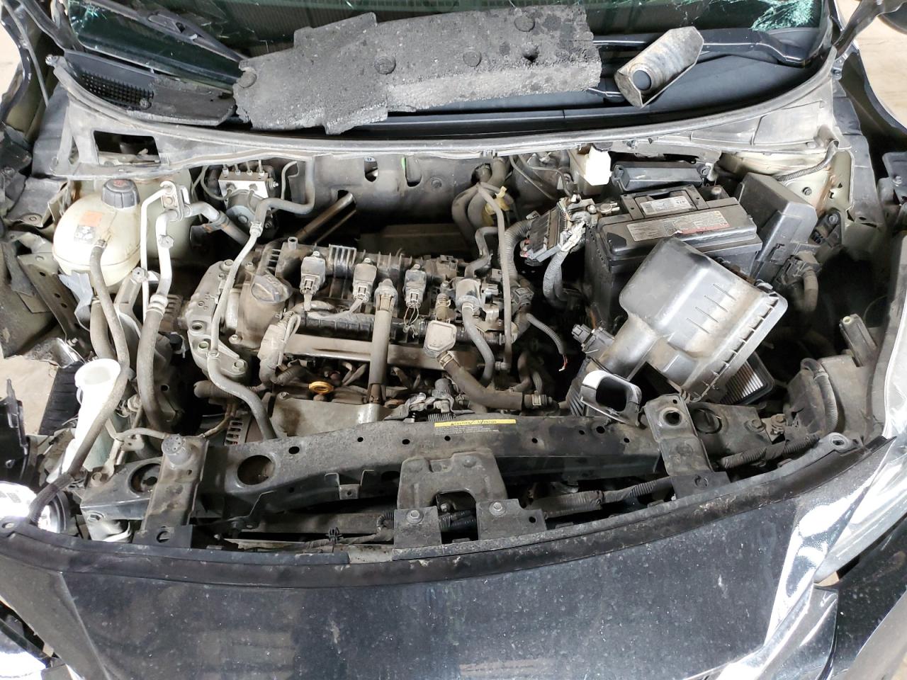 2021 Nissan Versa Sv VIN: 3N1CN8EV1ML822576 Lot: 85739875