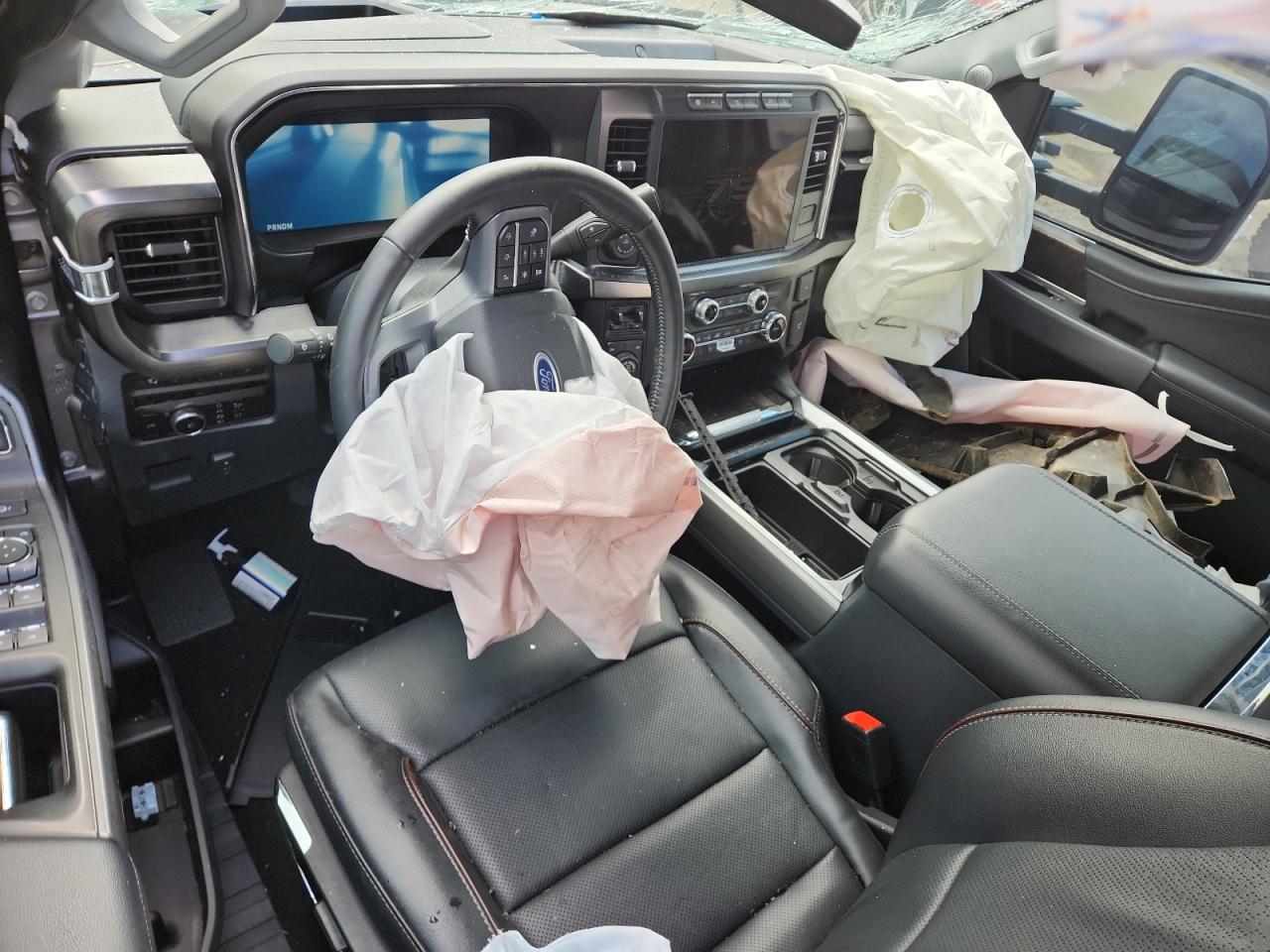 2023 Ford F250 Super Duty VIN: 1FT8W2BM9PEE13478 Lot: 84614505