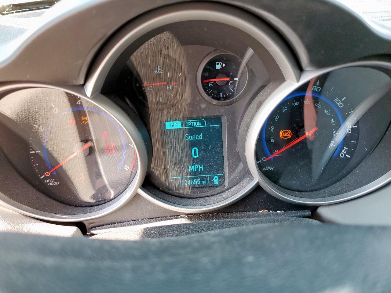 2016 Chevrolet Cruze Limited Lt VIN: 1G1PE5SB0G7172969 Lot: 82187655