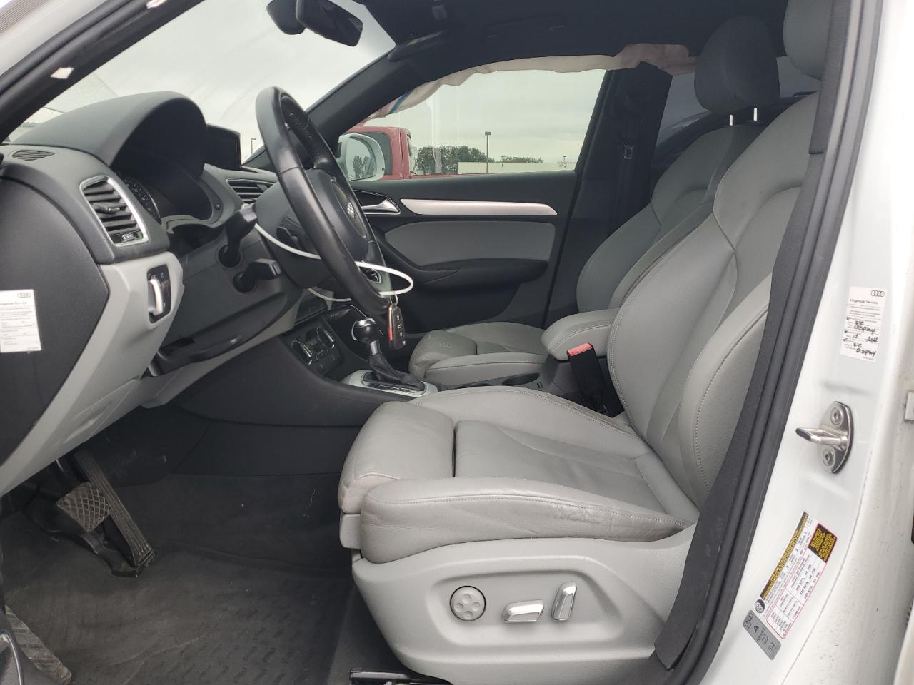 2016 Audi Q3 Prestige VIN: WA1GFCFSXGR004015 Lot: 84073425