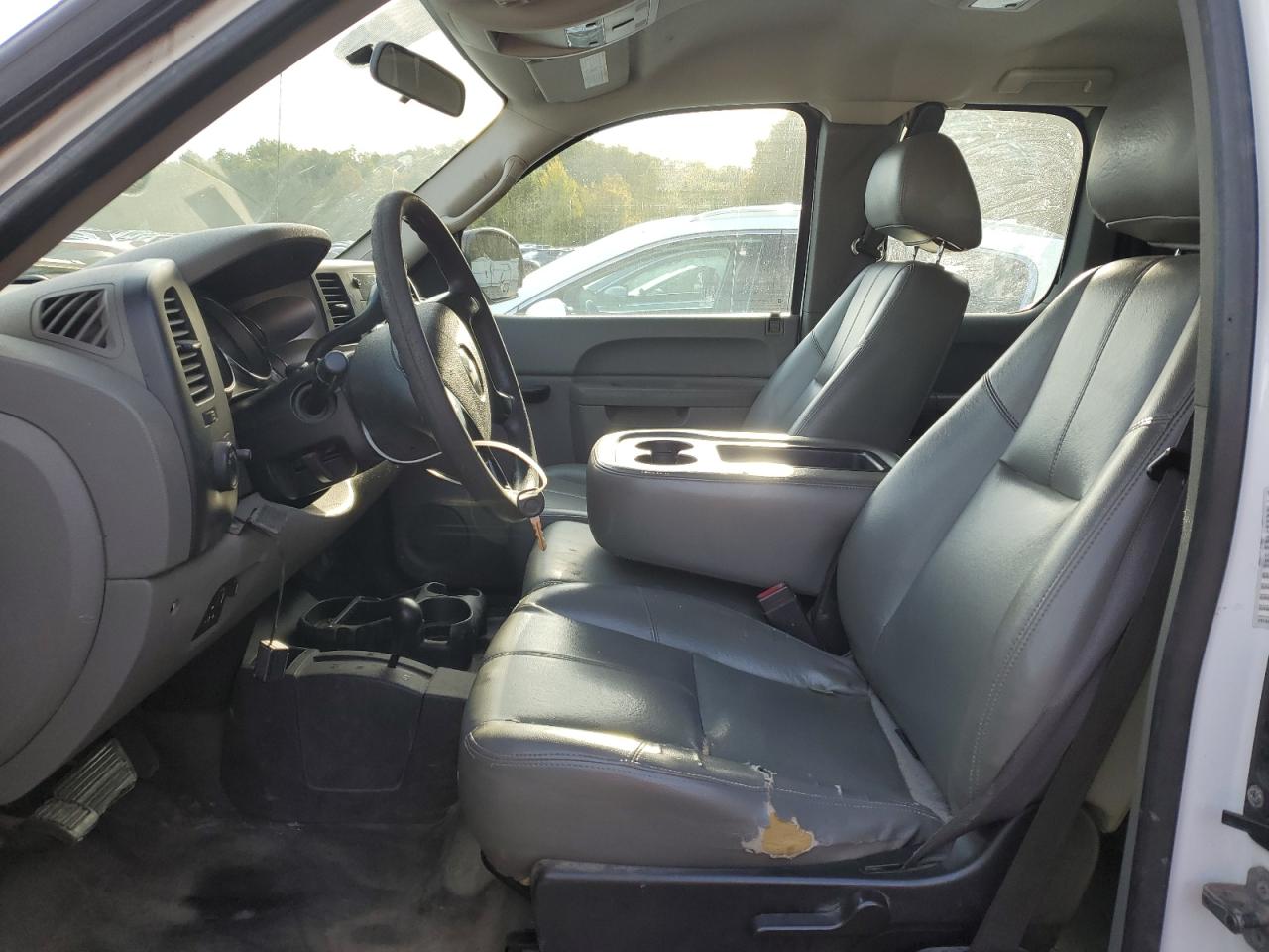 2010 Chevrolet Silverado K2500 Heavy Duty VIN: 1GC5KVBG2AZ202844 Lot: 82444255