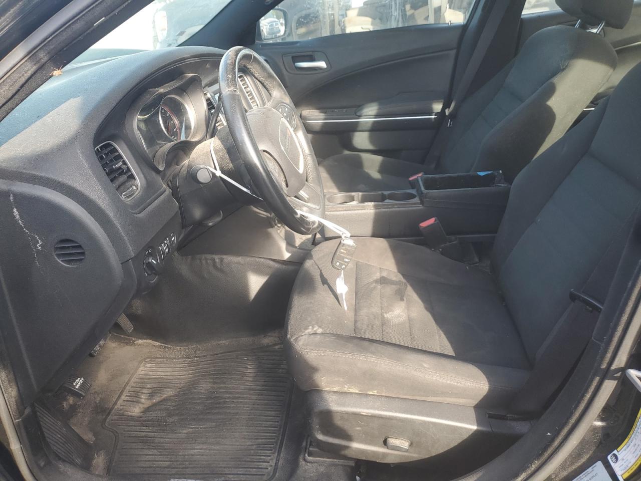 2016 Dodge Charger Police VIN: 2C3CDXKT3GH277561 Lot: 82006715