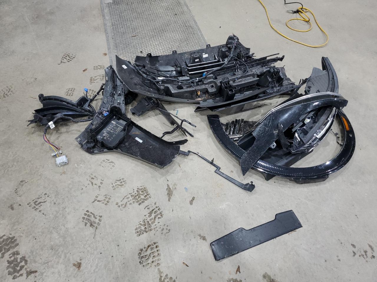 2024 Kia Ev6 Light VIN: KNDC3DLC4R5220954 Lot: 84887575