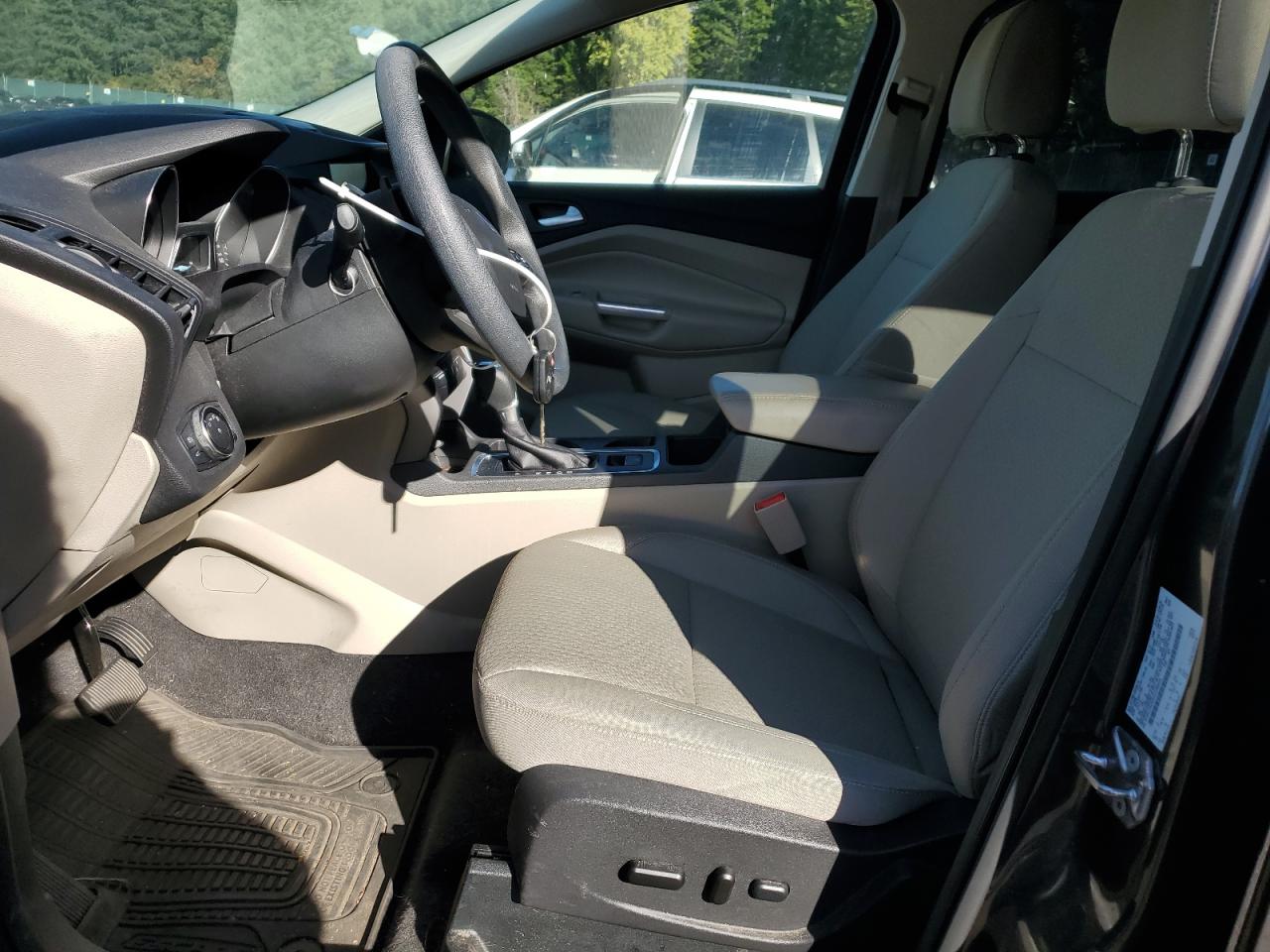 2017 Ford Escape Se VIN: 1FMCU9GD9HUC88602 Lot: 86845435