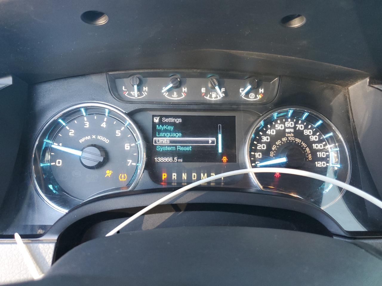 2012 Ford F150 Supercrew VIN: 1FTFW1ET3CKE27229 Lot: 87089985