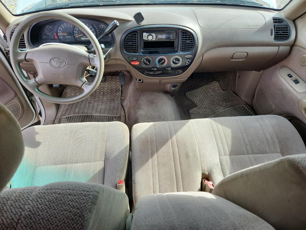 2000 Toyota Tundra Access Cab VIN: 5TBBT441XYS076370 Lot: 86679335