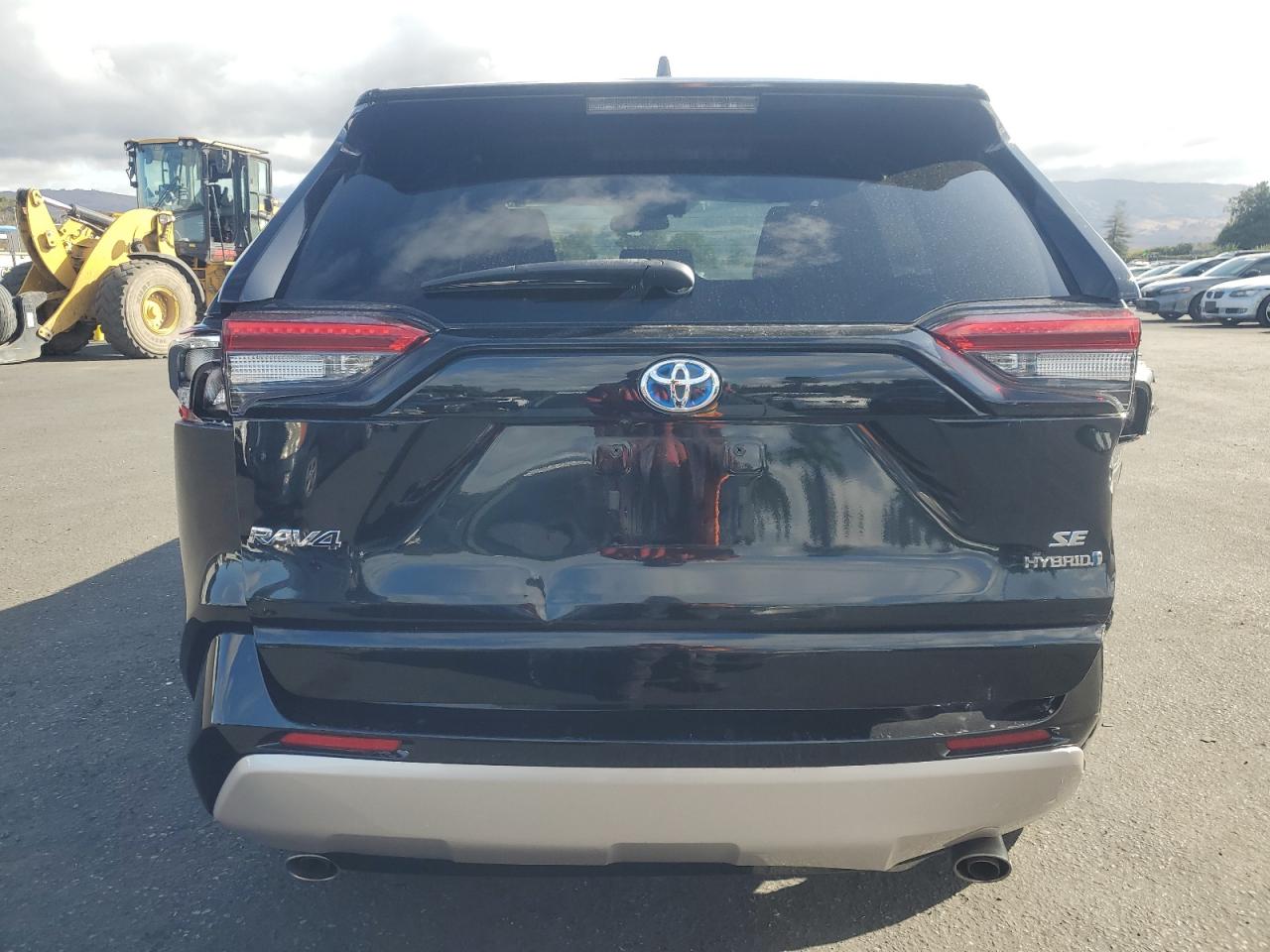 2022 Toyota Rav4 Se VIN: 4T3T6RFV3NU099760 Lot: 81976605