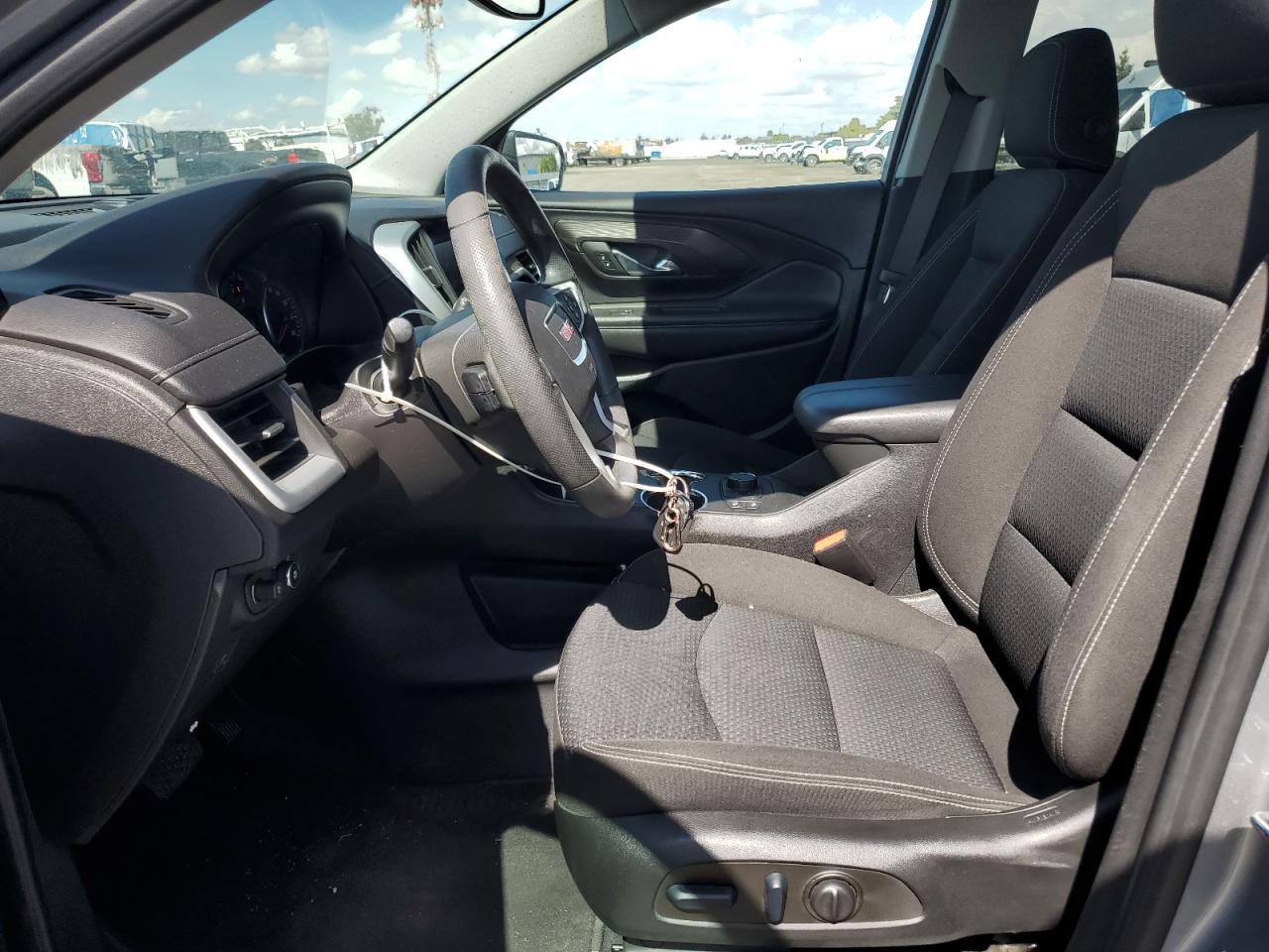 2023 GMC Terrain Sle VIN: 3GKALMEG5PL103361 Lot: 85359305