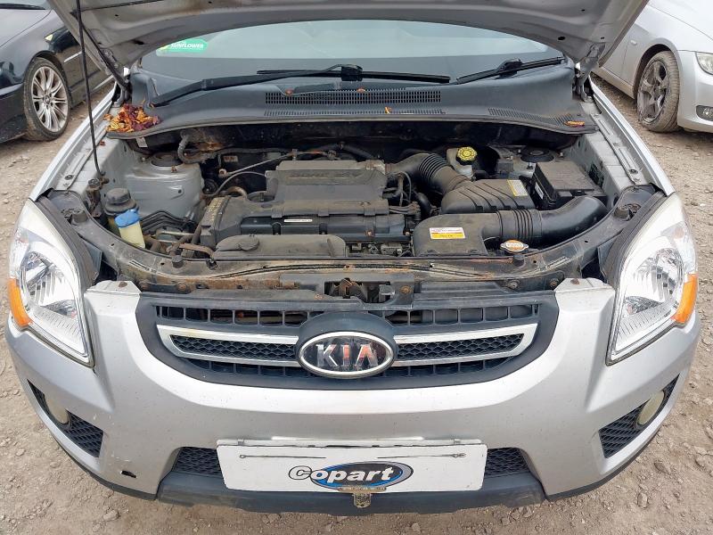 2010 KIA SPORTAGE 2.0 XE 5DR 2WD