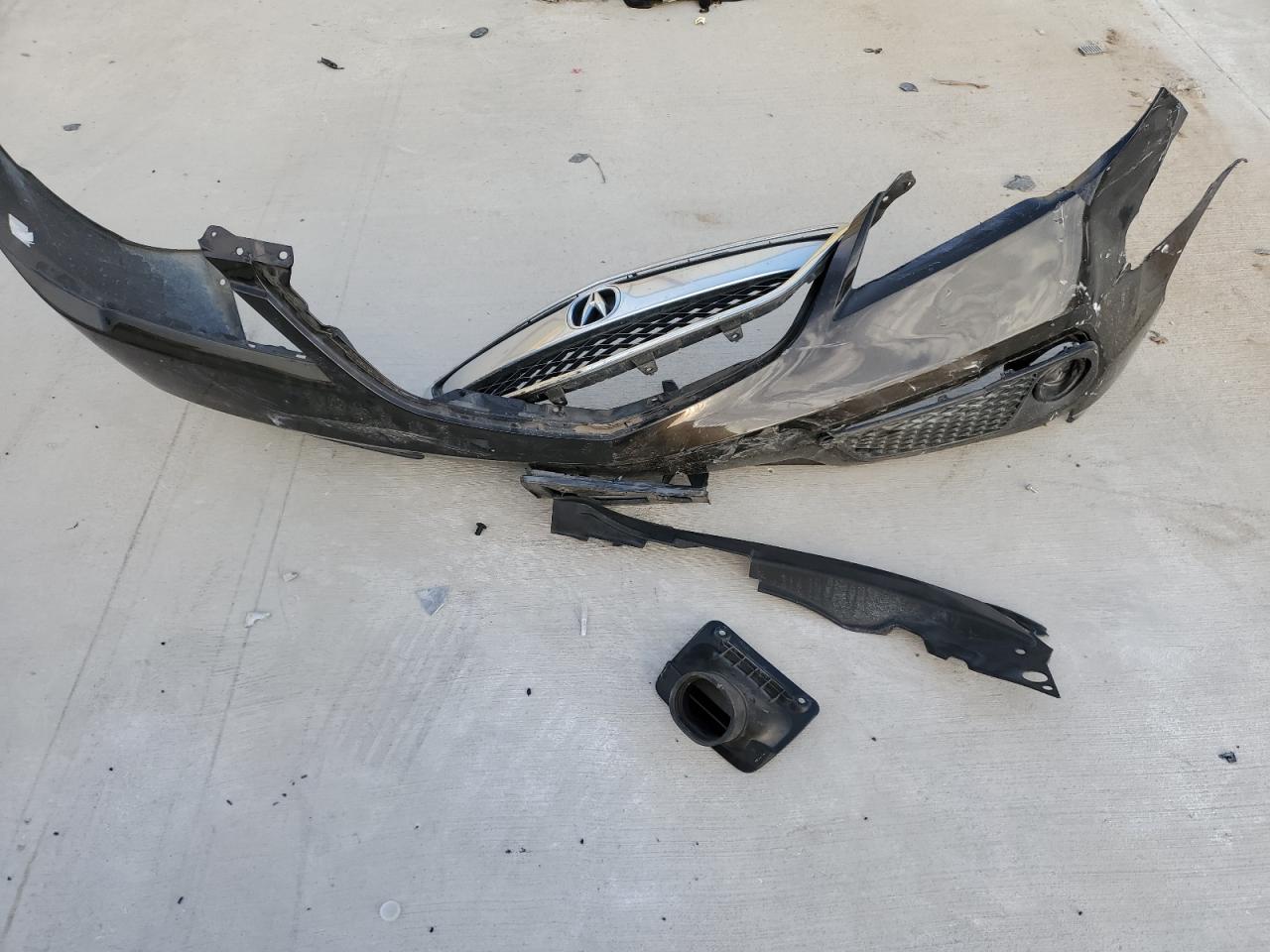 2014 Acura Rdx VIN: 5J8TB3H30EL006153 Lot: 87482805