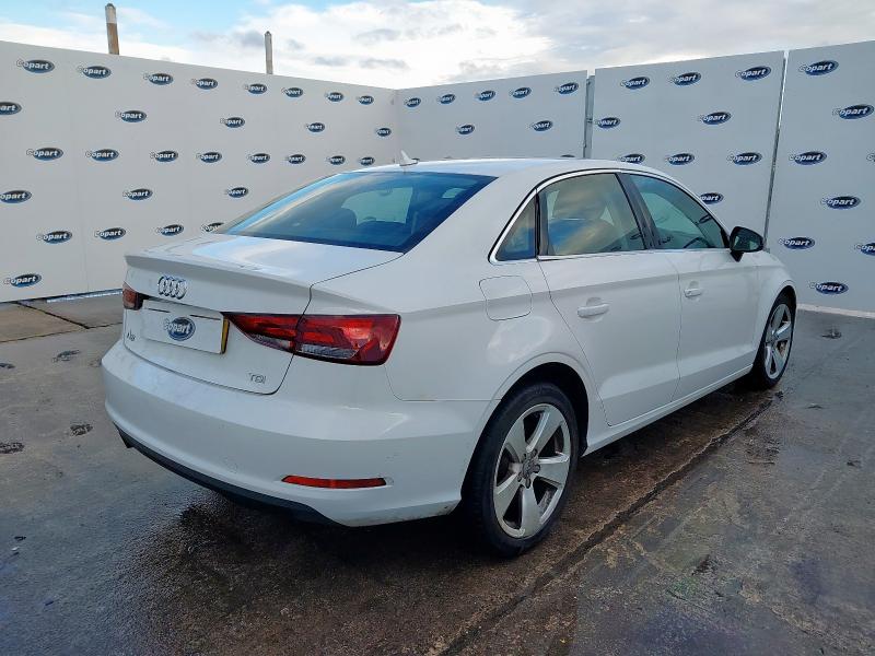 2015 AUDI A3 1.6 TDI 110 SPORT 4DR S TRONIC