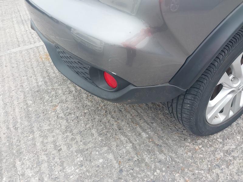 2016 NISSAN JUKE 1.5 DCI N-CONNECTA 5DR