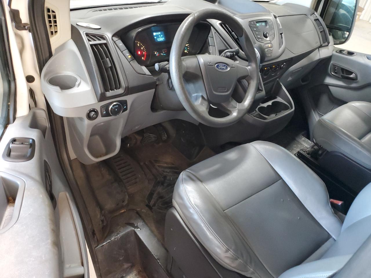 2015 Ford Transit T-150 VIN: 1FTNE1YM0FKA95158 Lot: 85845885