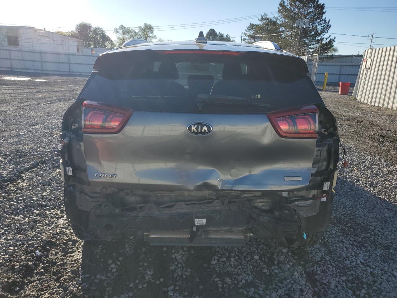 2017 Kia Niro Ex VIN: KNDCC3LC9H5055038 Lot: 85932685
