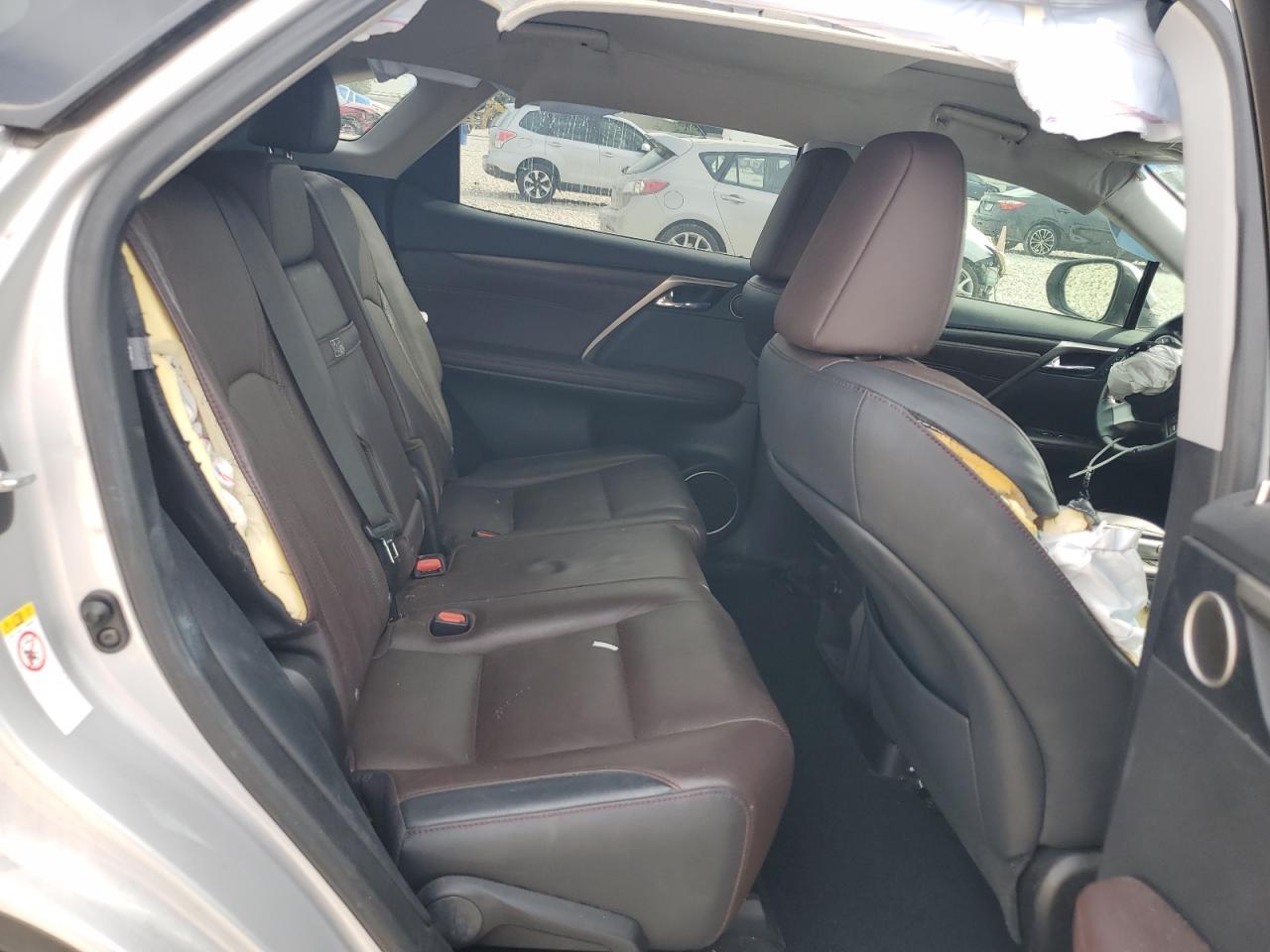 2017 Lexus Rx 350 Base VIN: 2T2ZZMCA9HC081389 Lot: 82760055