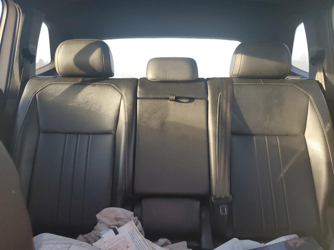 2022 Volkswagen Tiguan Se R-Line Black VIN: 3VVCB7AX6NM075495 Lot: 85325585