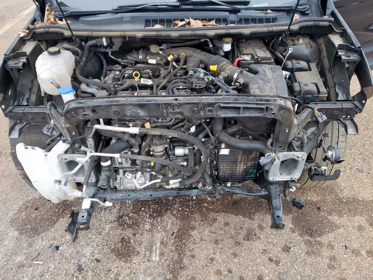 2020 Ford Edge Se VIN: 2FMPK4G99LBA73614 Lot: 90294975