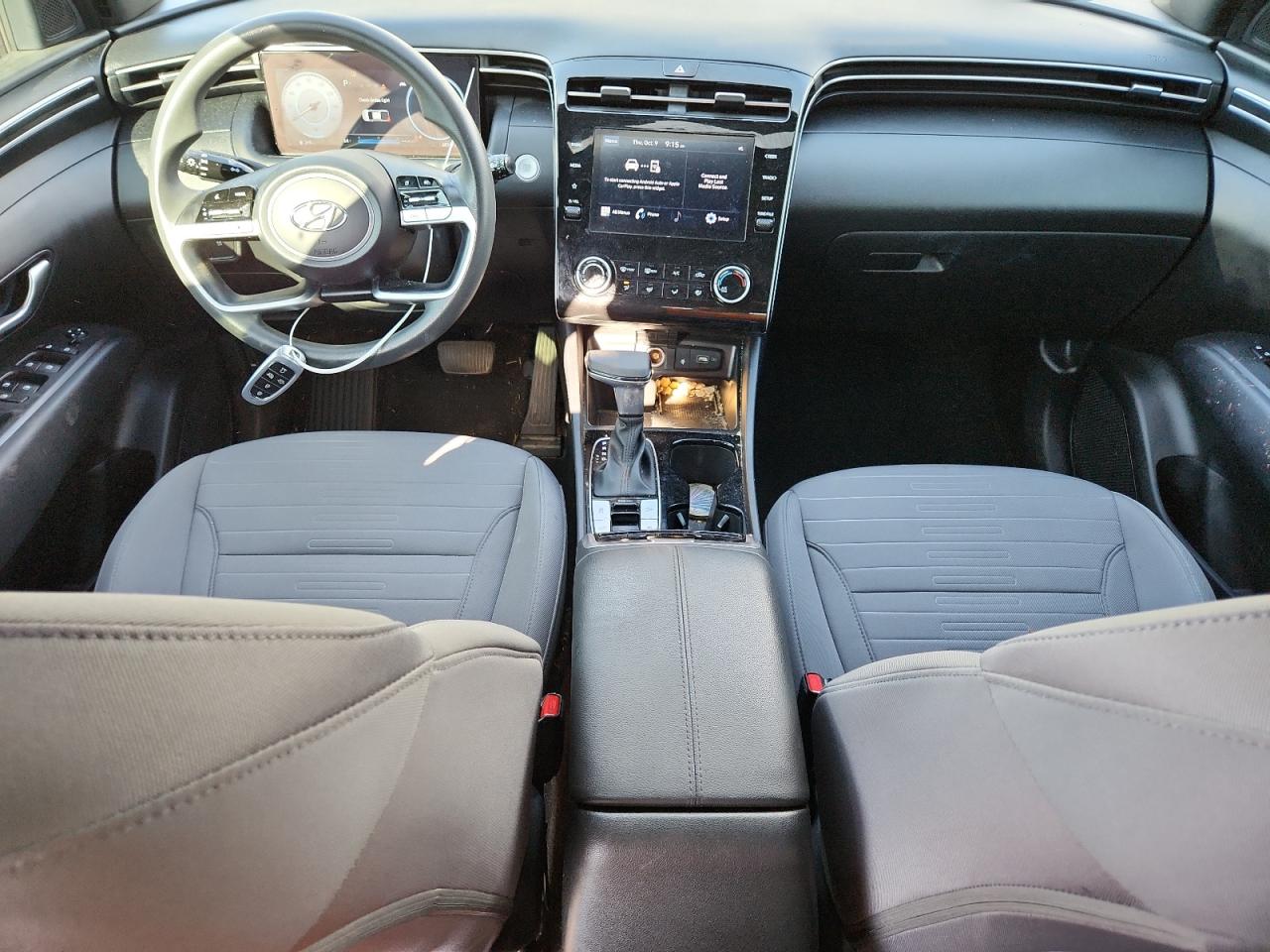 2023 Hyundai Santa Cruz Sel VIN: 5NTJCDAE3PH074430 Lot: 85004735