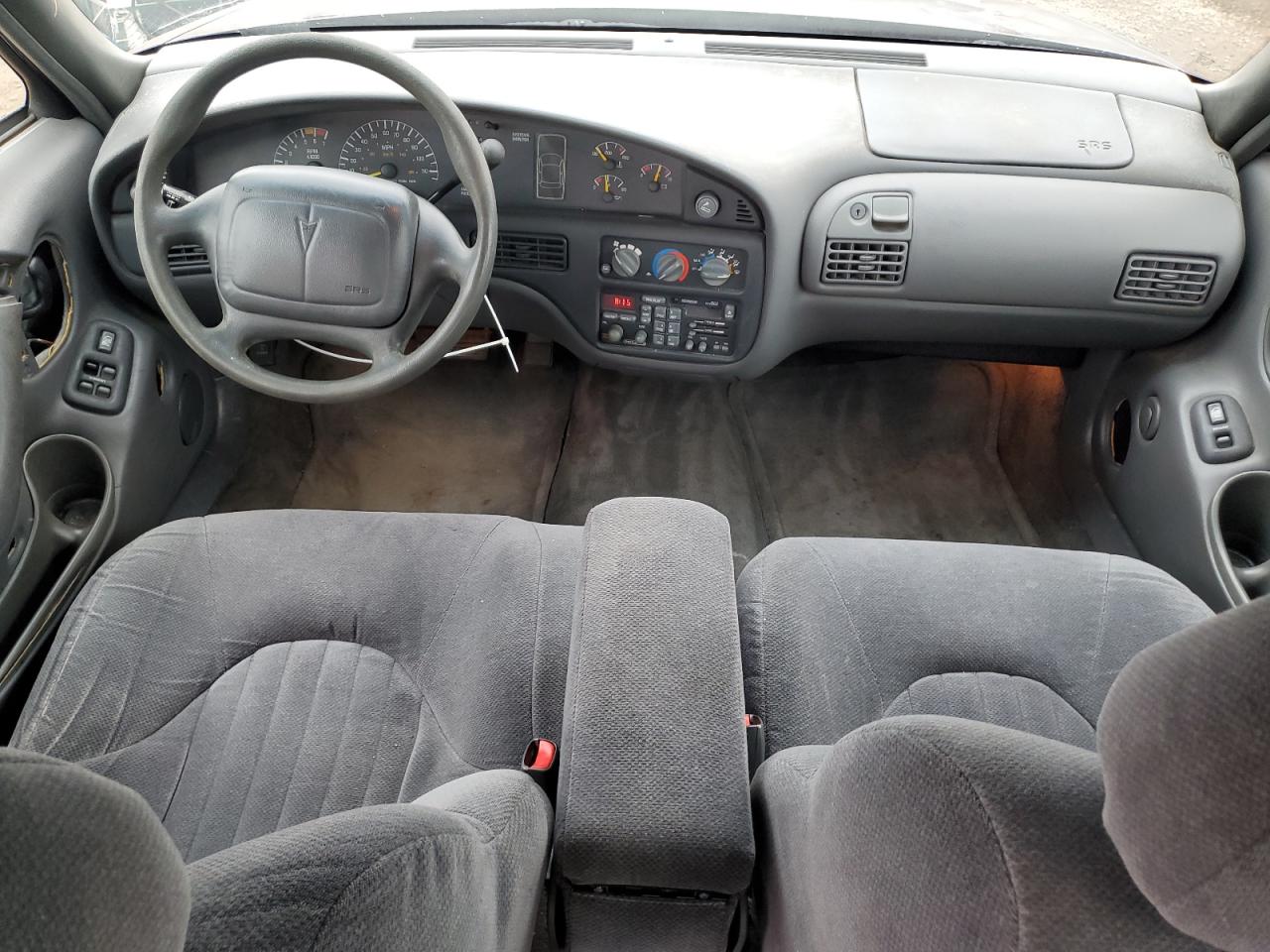 1998 Pontiac Bonneville Se VIN: 1G2HX52K5VH247179 Lot: 85195215