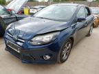 2011 FORD FOCUS ZETEC TDCI  for sale at Copart SANDY