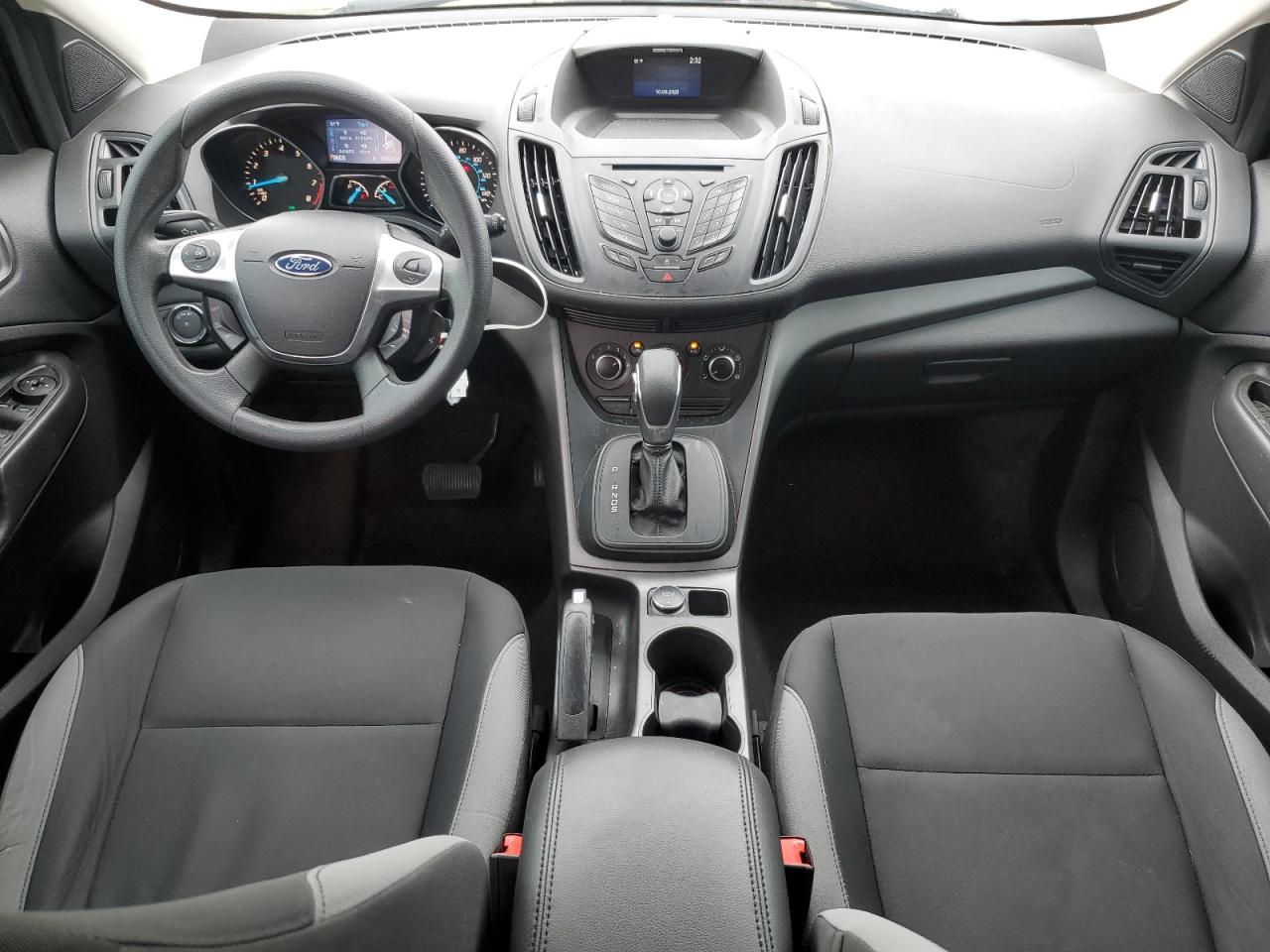 2014 Ford Escape S VIN: 1FMCU0F7XEUC57331 Lot: 84604695