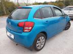 2010 CITROEN C3 VTR+ HDI  for sale at Copart ST HELENS