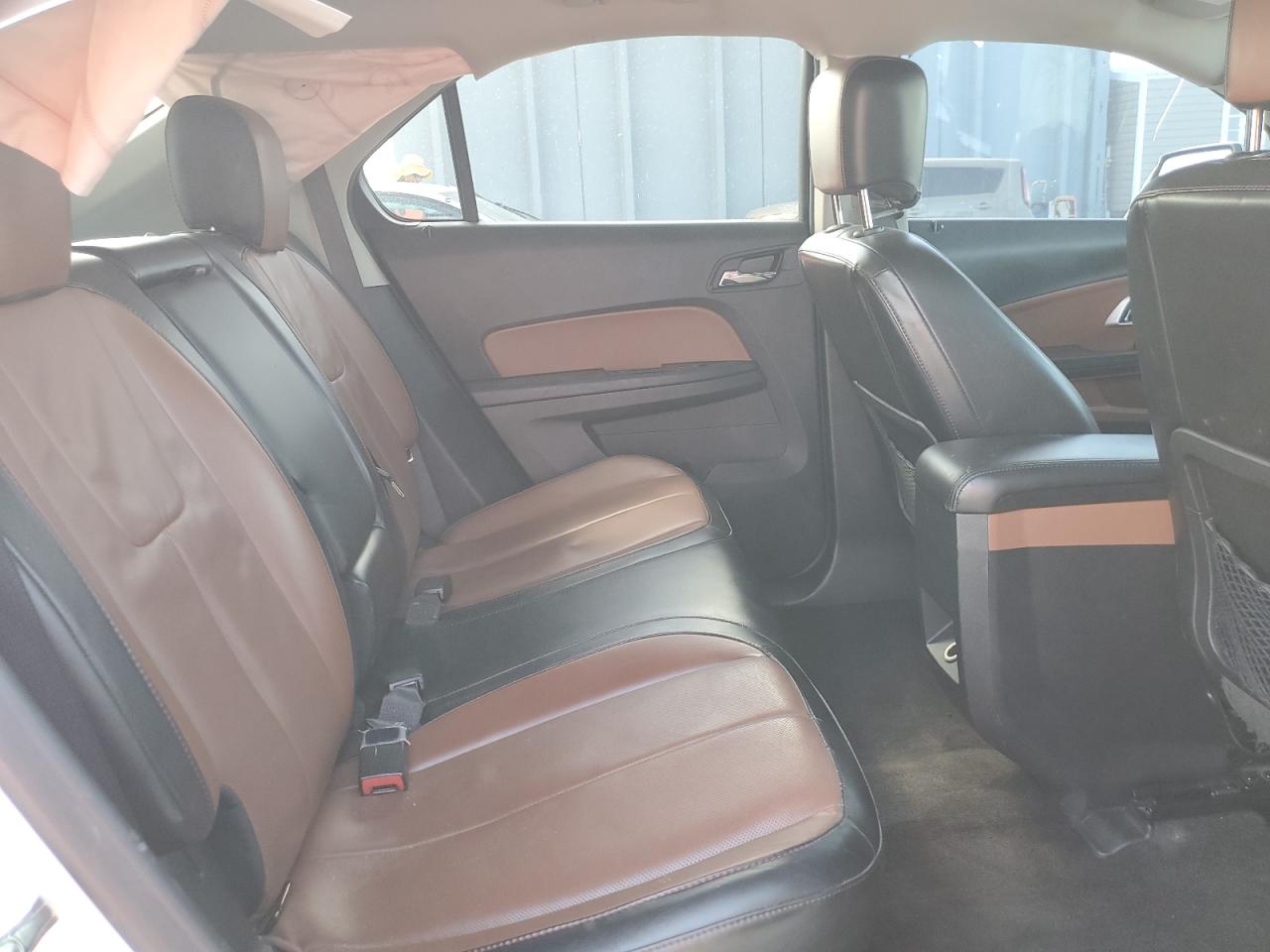 2016 Chevrolet Equinox Ltz VIN: 2GNFLGEK1G6306587 Lot: 81864695
