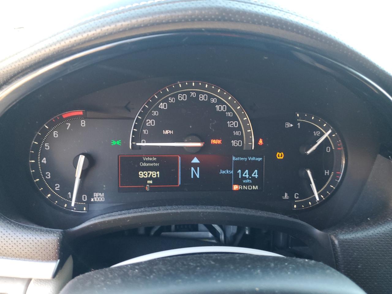 2018 Cadillac Xts Luxury VIN: 2G61M5S34J9176556 Lot: 84579285