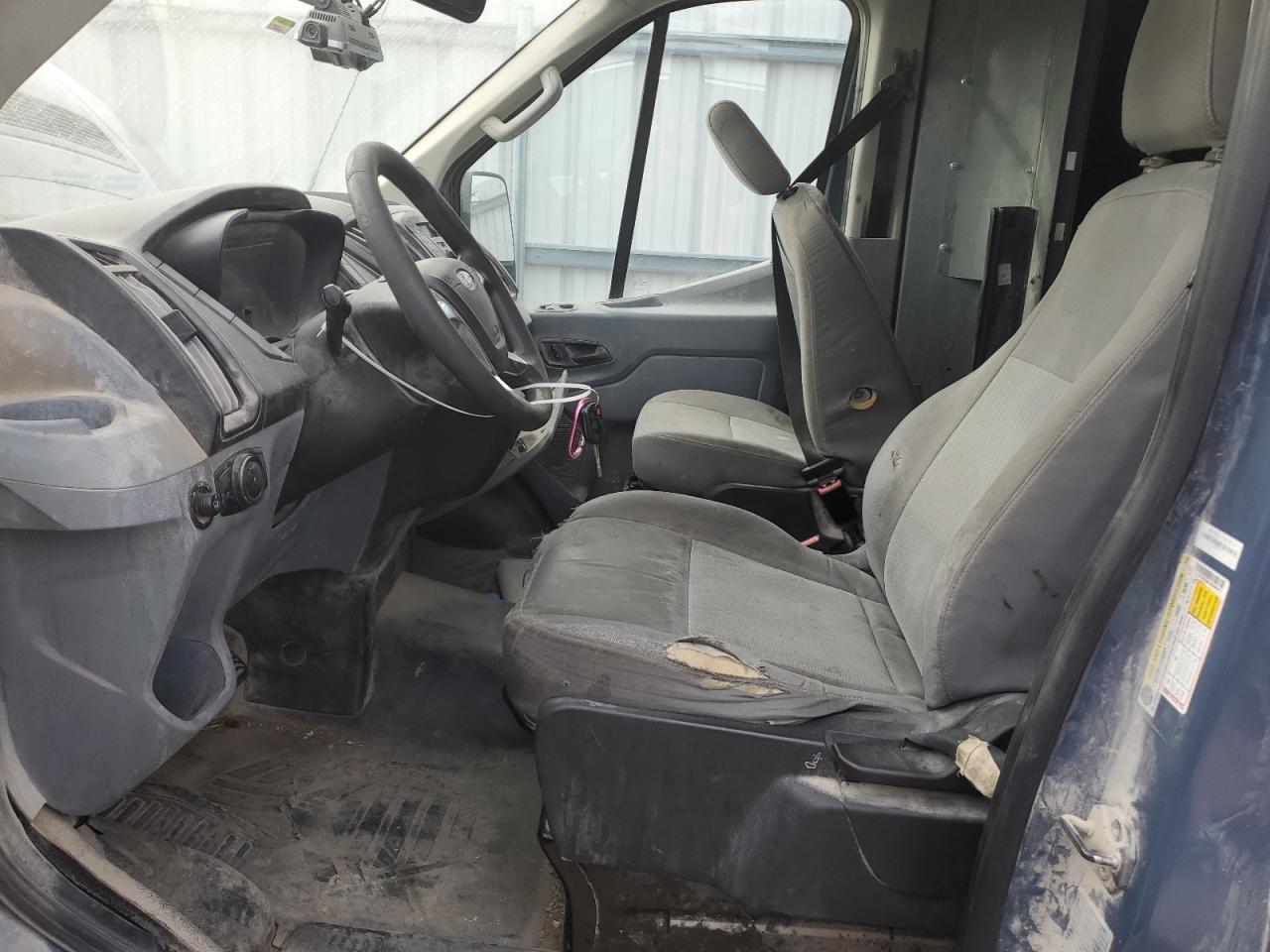 2019 Ford Transit T-250 VIN: 1FTYR3XM7KKB90471 Lot: 82395005