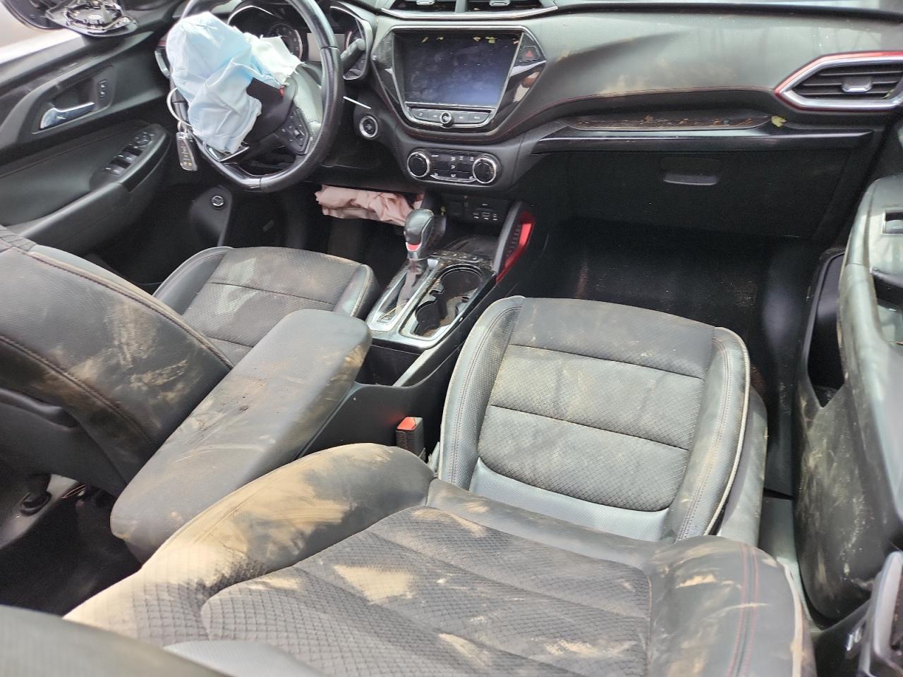 2021 Chevrolet Trailblazer Rs VIN: KL79MTSL0MB041241 Lot: 84745445