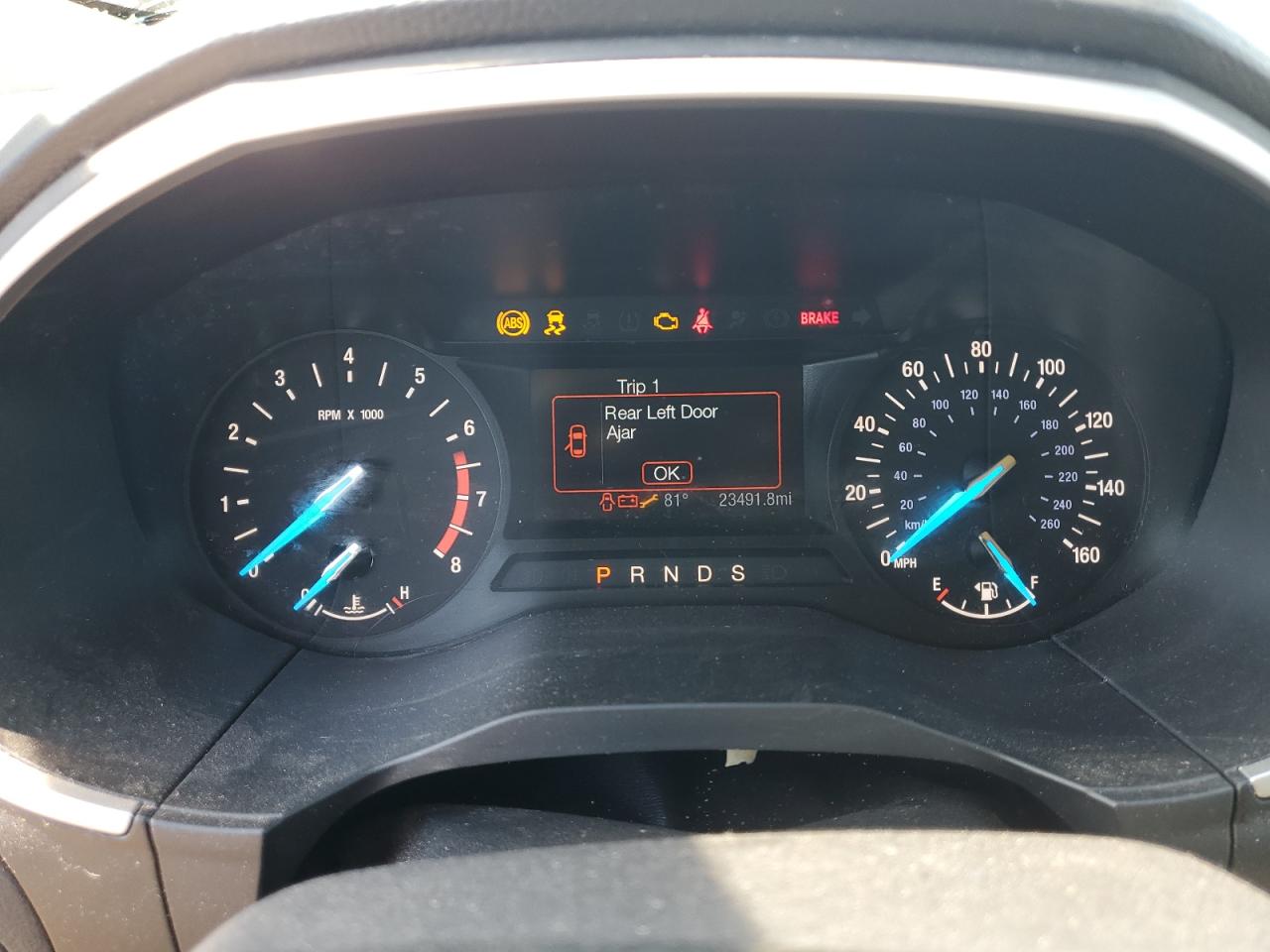 2019 Ford Edge Sel VIN: 2FMPK4J97KBC64195 Lot: 82525275