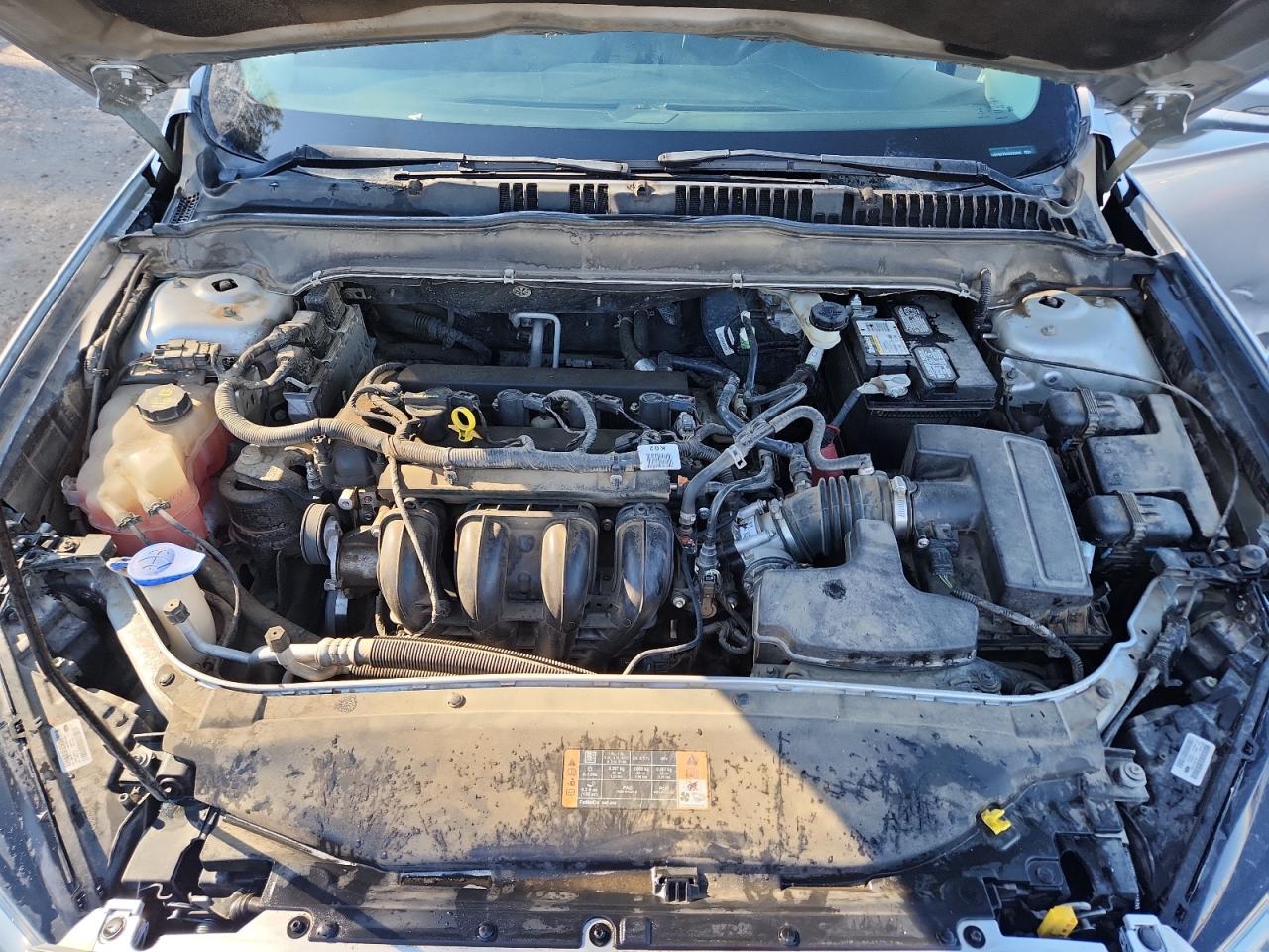 2016 Ford Fusion Se VIN: 3FA6P0H76GR239088 Lot: 84819515