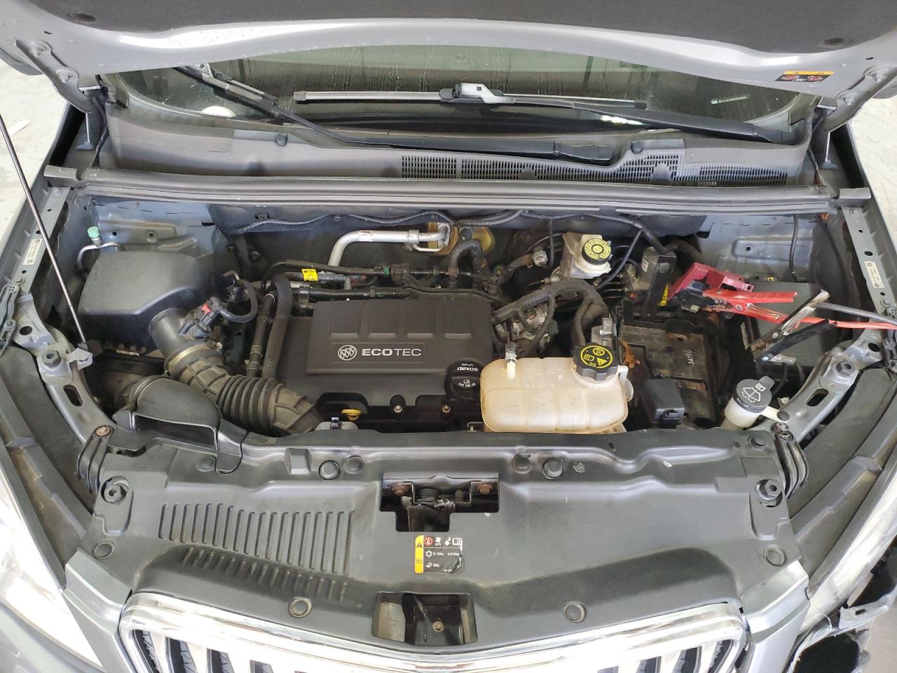 2015 Buick Encore Convenience VIN: KL4CJFSB7FB048307 Lot: 82648445