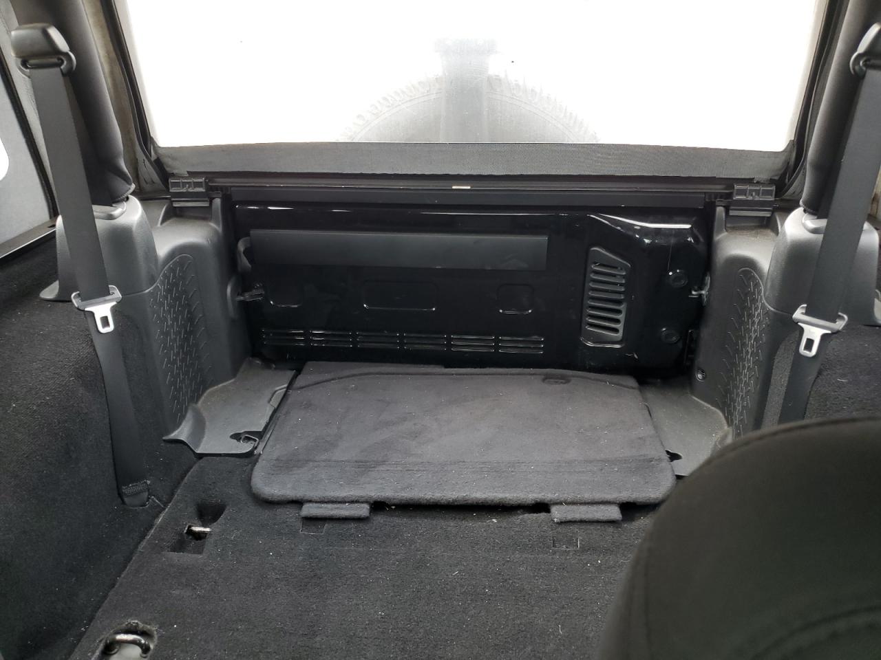 2015 Jeep Wrangler Sport VIN: 1C4AJWAG0FL507259 Lot: 85540595