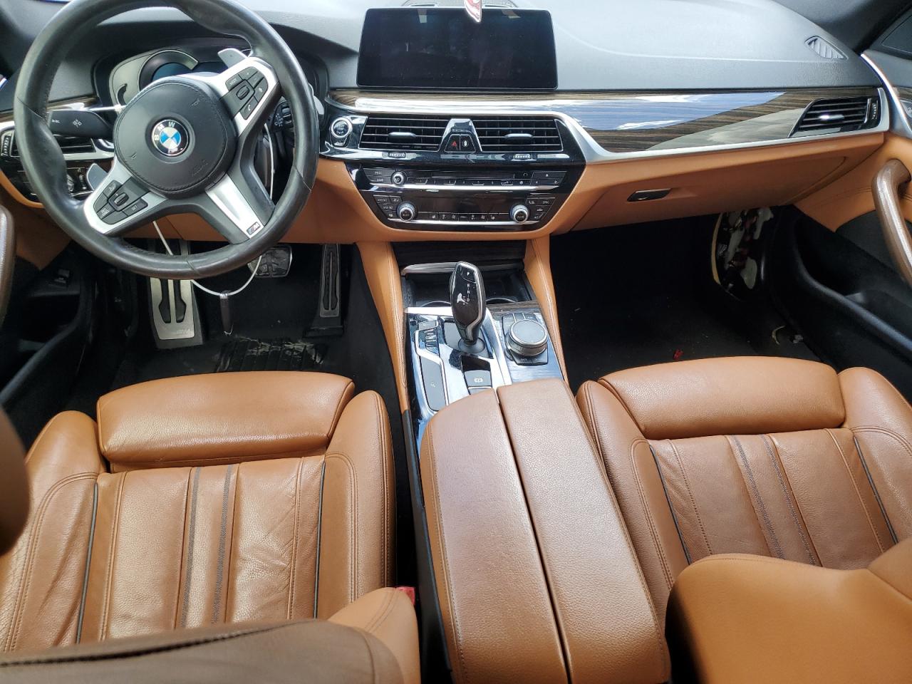 2019 BMW 530 I VIN: WBAJA5C57KBX87345 Lot: 84585045