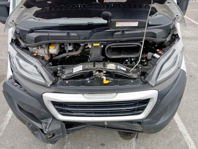 2022 PEUGEOT BOXER 2.2 BLUEHDI H2 PROFESSIONAL VAN 140PS