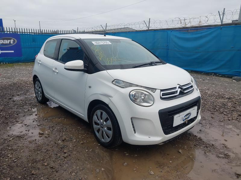 2016 CITROEN C1 FEEL PURETECH 