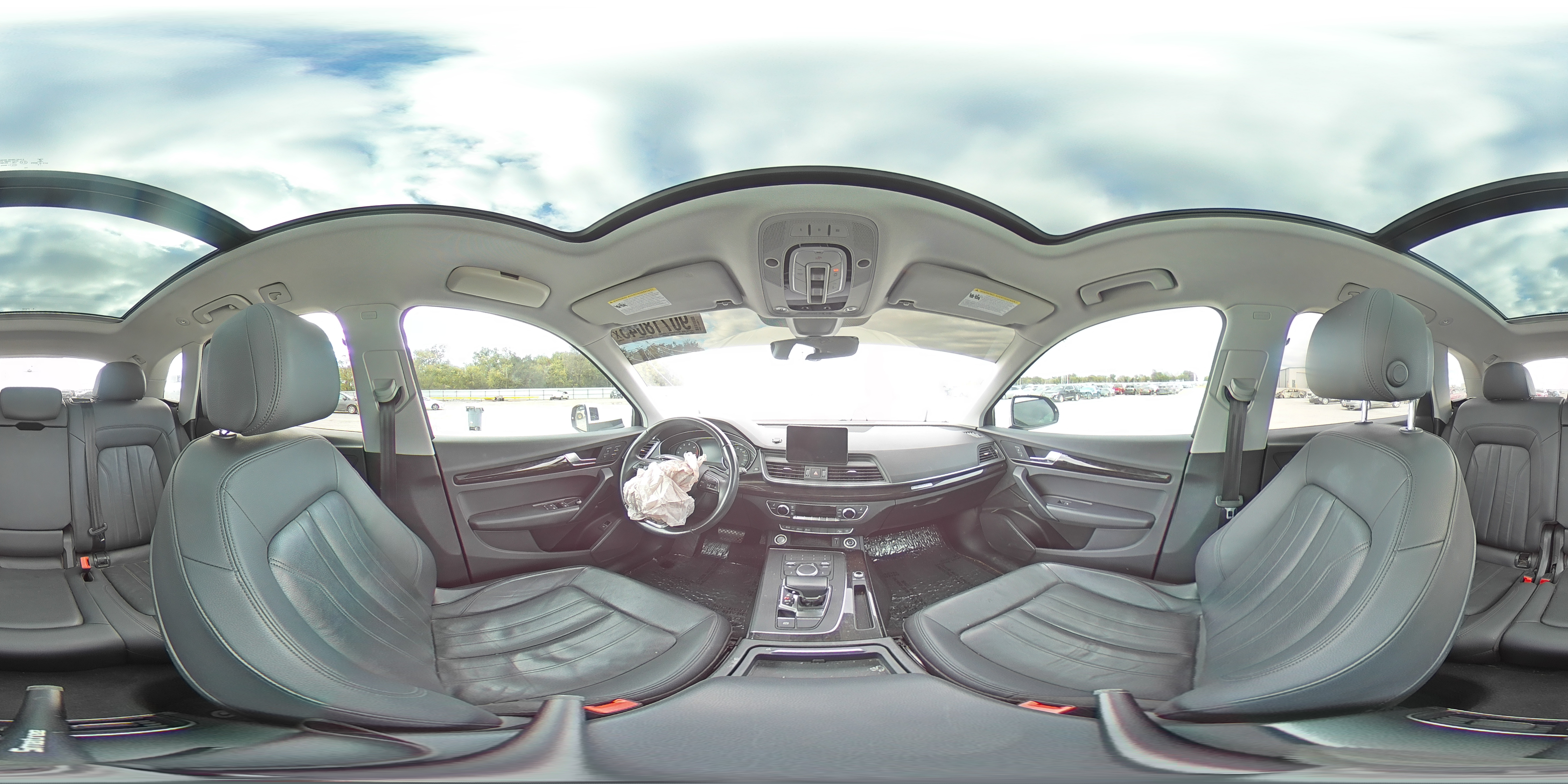 2019 Audi Q5 Premium VIN: WA1ANAFY1K2072318 Lot: 90718045