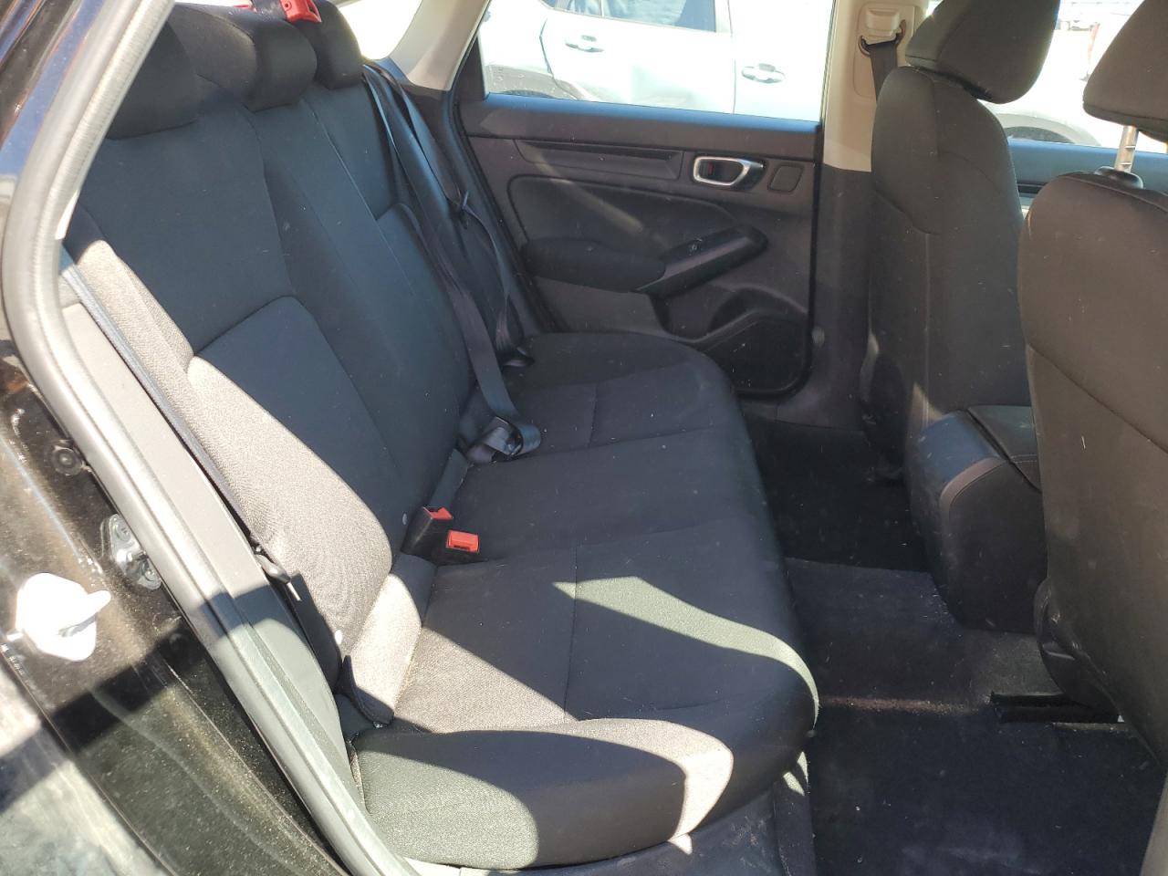 2022 Honda Civic Lx VIN: 2HGFE2F27NH546606 Lot: 86082645