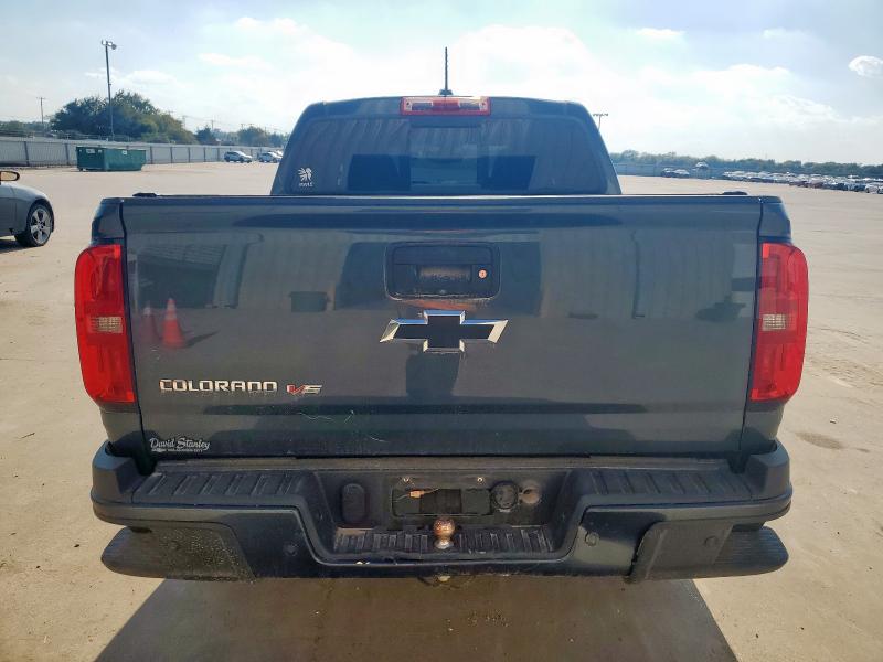  CHEVROLET COLORADO 2019 Серый