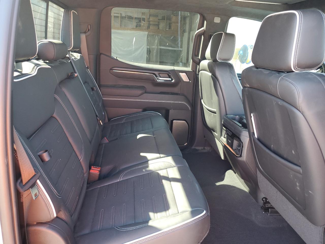 2024 GMC Sierra K1500 At4X VIN: 3GTUUFEL2RG301552 Lot: 85199665