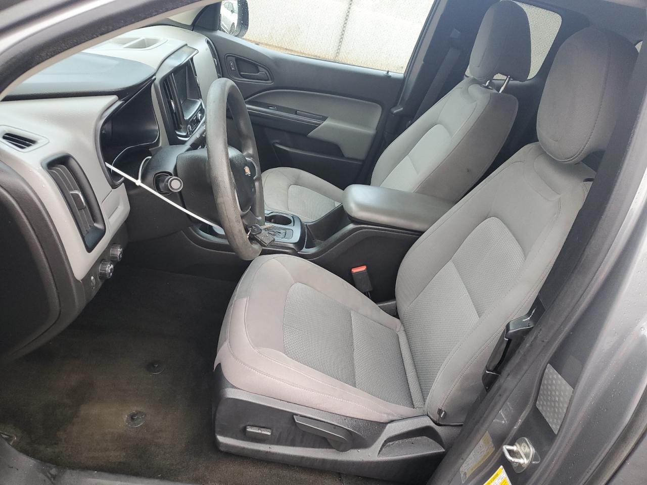 2018 Chevrolet Colorado VIN: 1GCHTBEN5J1296090 Lot: 82460995