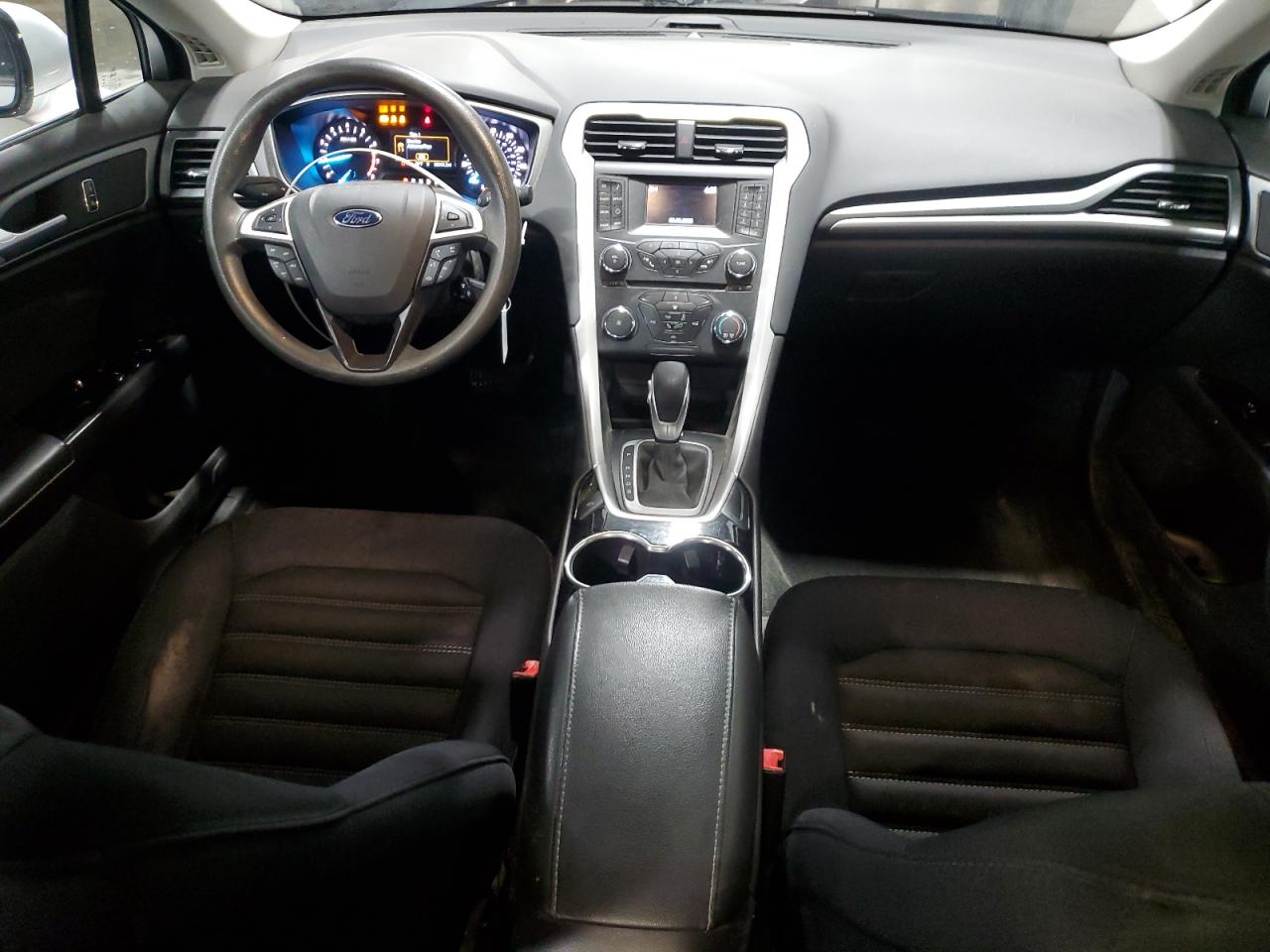 2015 Ford Fusion Se VIN: 3FA6P0H79FR144149 Lot: 89920285