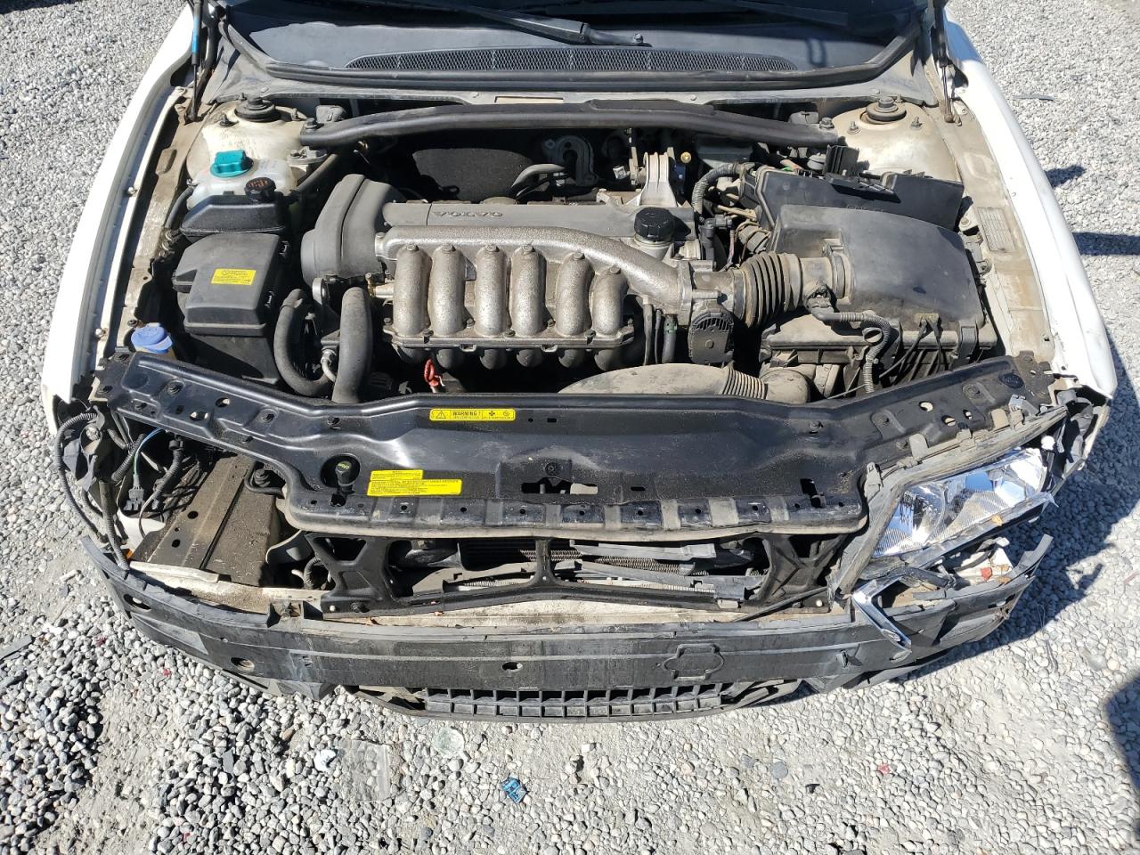 2002 Volvo S80 VIN: YV1TS92D521243015 Lot: 80531465