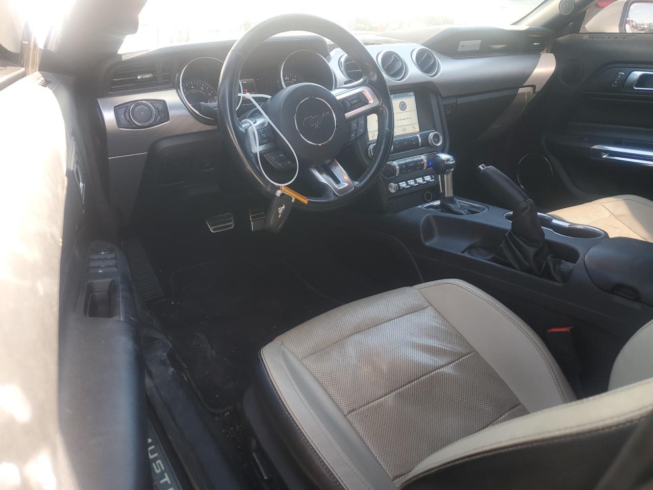 2019 Ford Mustang VIN: 1FATP8UH9K5181831 Lot: 84586165