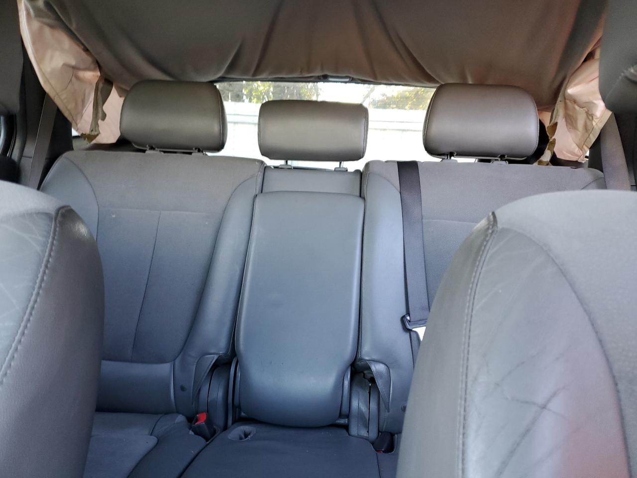 2010 Hyundai Santa Fe Se VIN: 5NMSH4AG0AH344644 Lot: 84887355