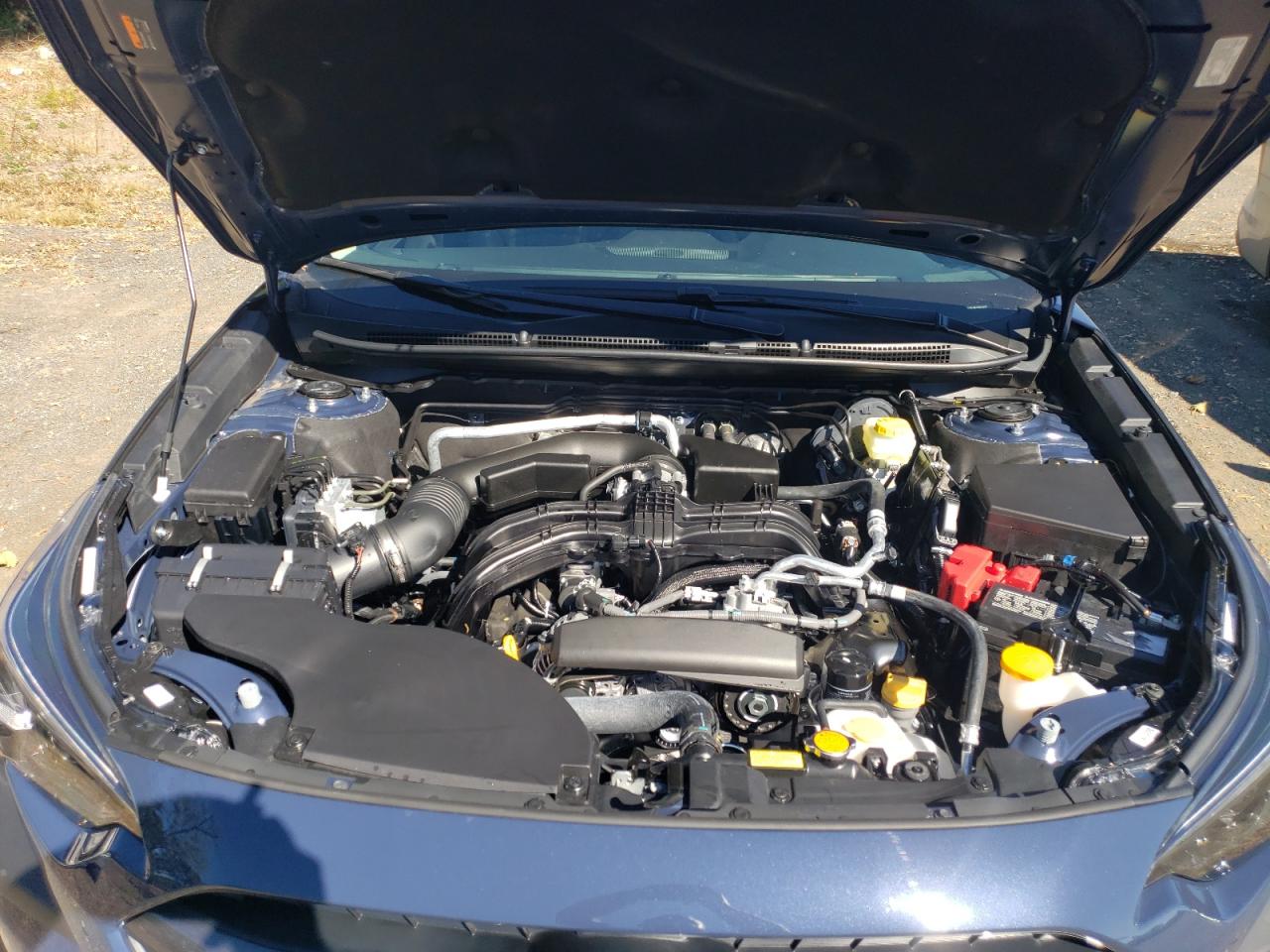 2025 Subaru Outback Limited VIN: 4S4BTANC1S3276032 Lot: 85694975